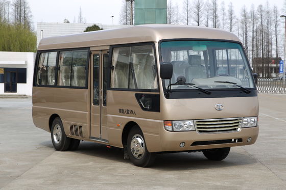 Trung Quốc Lishan MD6602 Xe buýt thành phố Trans, 6 mét Xe buýt nhỏ mini loại Mitsubishi Rosa nhà cung cấp