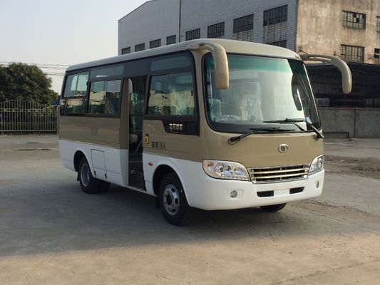 Trung Quốc 90-110 Km / H Xe buýt tham quan thành phố, Xe buýt mini Star Express dài 6m nhà cung cấp