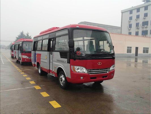 Trung Quốc High Performance Star Type Intercity Express Bus 71-90 Km / H 2+1 Layout nhà cung cấp