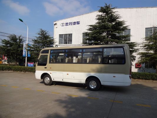 Trung Quốc Cổ phần 25 chỗ ngồi Diesel Star Travel Buses Xe tiện ích cao cấp nhà cung cấp