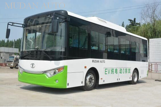 Trung Quốc City JAC 4214cc CNG Minibus 20 Seater Compressed Natural Gas Buses nhà cung cấp