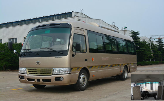 Trung Quốc Máy tự động đóng cửa tự động Minibus 23 Khách hàng Mini Bus Khách hàng có thể Cấu hình nhà cung cấp