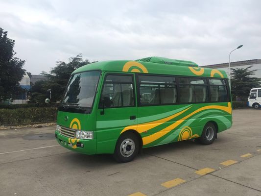 Trung Quốc Xe lăn kiểu nông thôn Rosa Rosa Loại xe buýt dịch vụ thành phố Với hộp số JAC LC5T35 nhà cung cấp