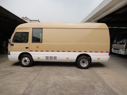 Trung Quốc Aluminum Tourist / Luggage City Transportation Bus Minivan MD6601 Coaster Type nhà cung cấp