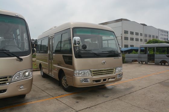 Trung Quốc Top Level High Class Rosa Minibus Transport City Bus 19+1 Seats For Exterior nhà cung cấp