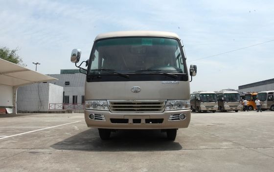 Trung Quốc Countryside Rosa Minibus Drum / Dis Brake Service Bus With JAC LC5T35 Gearbox nhà cung cấp