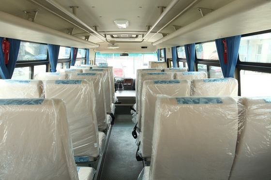 Trung Quốc Diesel Left / Right Hand Drive Vehicle Star Resort Bus For Tourist , City Coach Bus nhà cung cấp
