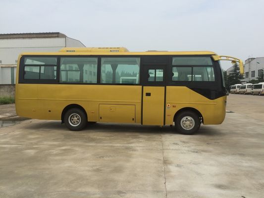 Trung Quốc Tourist Right Hand Drive Special Purpose Vehicles With Air Conditioner Power Steering nhà cung cấp