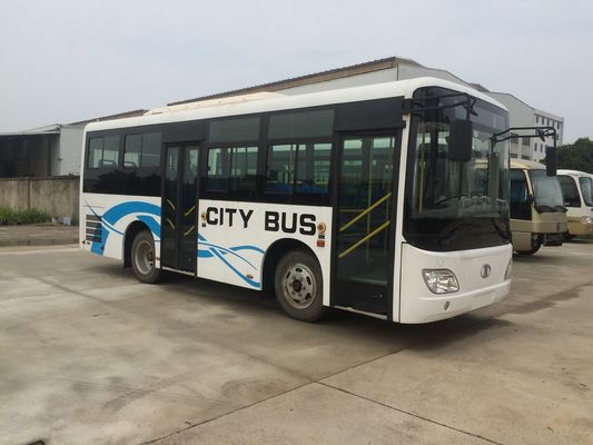 Trung Quốc New-designed JAC Chassis Inter City Buses 26 Seater Minibus Wheelchair Ramp nhà cung cấp