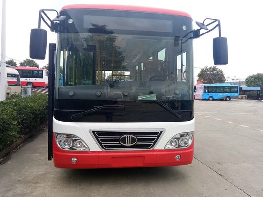 Trung Quốc 7.3 Mét G Loại Inter Xe buýt thành phố với 2 cửa ra vào và xe tầng dưới nhà cung cấp