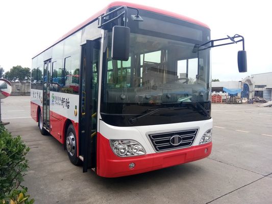 Trung Quốc Xe bus 80L Inter City Xe lăn Xe lăn cho thuê LHD Chỉ dẫn nội thất sang trọng nhà cung cấp