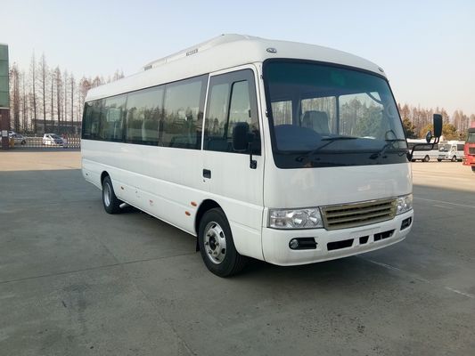 Trung Quốc Mô hình Thái Lan Out - Swing Door 7.5m Chiều dài 30 Seater Coach Với Động cơ ISUZU nhà cung cấp