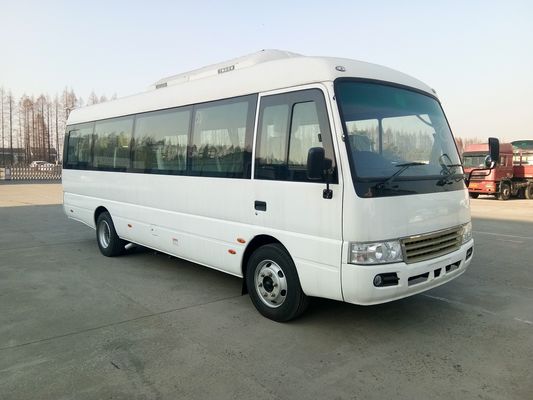 Trung Quốc Hướng dẫn sử dụng thiết kế nổi bật Chile 30 Mô hình Minibus Rosa nhà cung cấp
