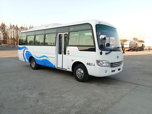 Trung Quốc Động cơ diesel Star Minibus Tourist Star Xe buýt Trường học Với 30 chỗ ngồi 100km / H nhà cung cấp