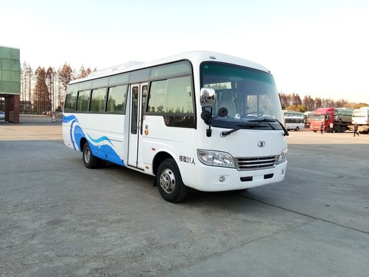 Trung Quốc Động cơ phía trước 30 chỗ Ghế Star Minibus Vận tải cao Xe buýt thành phố dành cho ngoại thất nhà cung cấp