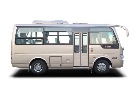 Trung Quốc Mặt trước Cummins Engine Star Minibus / Star Coach Bus Manual Transmission nhà cung cấp