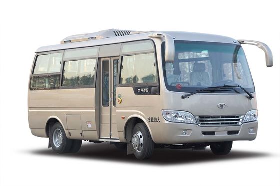 Trung Quốc Chống ăn mòn nhỏ xe buýt chở khách với Cathode Electrophresis điều trị nhà cung cấp