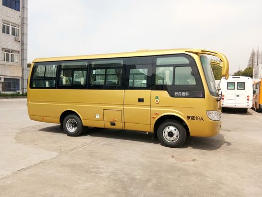Trung Quốc 2800 Cc Vận chuyển động cơ Diesel Minivan / 10 Xe buýt chở khách 7 Meter Coaster Loại nhà cung cấp