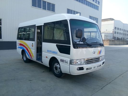 Trung Quốc 6M Chiều dài 19 Chỗ ngồi Du lịch Rosa Minibus Tham quan Thị trường Châu Âu nhà cung cấp