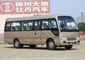 Thân thiện với du lịch thân thiện Mini Bus Động cơ Diesel Nhiên liệu tiêu thụ thấp nhà cung cấp