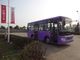 Low Floor Inter City Buses 48 Seater Coaches 3300mm Wheel Base nhà cung cấp