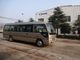 Durable Toyota Coaster Minibus 24 Passenger Van Left Power Steering nhà cung cấp