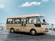 Small Commercial Vehicles Electric Minivan , Electric City Bus 70-90 Km / H nhà cung cấp