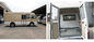 5 Gears Coaster Mini Bus Van , Aluminum Transport 15 Passenger Mini Bus nhà cung cấp