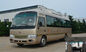 5 Gears Coaster Mini Bus Van , Aluminum Transport 15 Passenger Mini Bus nhà cung cấp