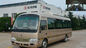 Air Brake RHD Tourism Star Minibus Model Coach Bus With Euro III Standard nhà cung cấp