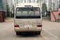 7.7M Chiều dài Coaster Minibus Diesel Mini Bus Khách hàng có thể Cấu hình Khách hàng nhà cung cấp