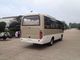 Dry Type Clutch Inter City Buses , Drum Brakes 130Hps Passenger Coach Bus nhà cung cấp