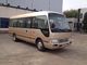 23 Seats Electric Minibus Commercial Vehicles Euro 3 For Long Distance Transport nhà cung cấp