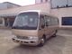 23 Seats Electric Minibus Commercial Vehicles Euro 3 For Long Distance Transport nhà cung cấp