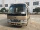 Diesel Coaster Automobile 30 Seater Bus ISUZU Engine With Multiple Functions nhà cung cấp