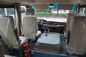 Tourist Diesel Rosa Minibus 19 Passenger Van 4 * 2 Wheel Commercial Utility Vehicles nhà cung cấp