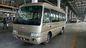 4X2 Diesel Light Commercial Vehicle Transport High Roof Rosa Commuter Bus nhà cung cấp