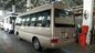 4X2 Diesel Light Commercial Vehicle Transport High Roof Rosa Commuter Bus nhà cung cấp